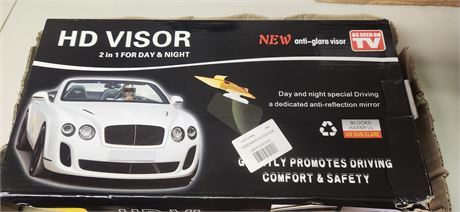 HD Visor 2 In 1 Day Or Night