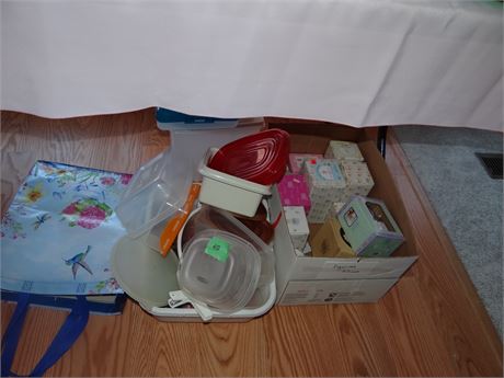 Plasticware