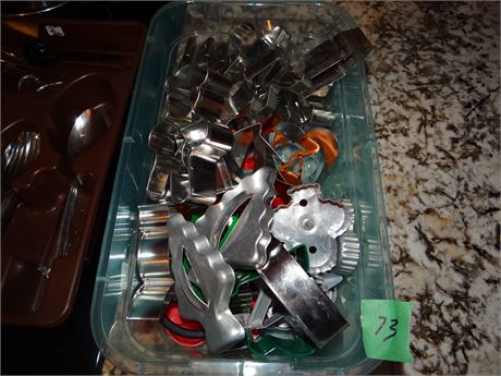 Cookie Cutters