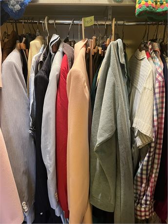 Closet Lot, Women and Men's Clothing