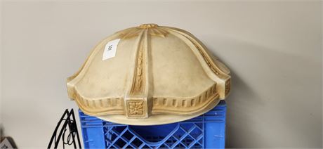 Vintage Ceiling Light Cover