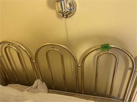 Twin Brass Bed Frame