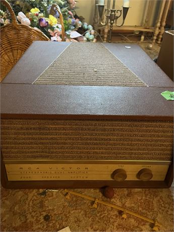 Vintage RCA Victor