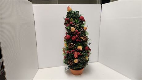 Light Up Fruit Tree. NOT TESTED