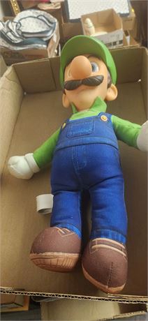Luigi Doll