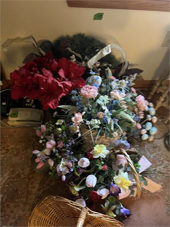 Floral Decor