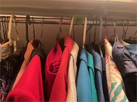 Clothing Lot
