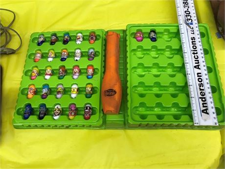 Mighty Beanz