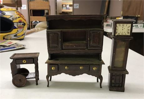 Toy Wood Furniture