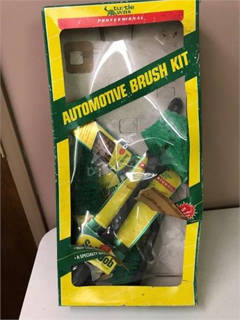 Turtle Wax Kit