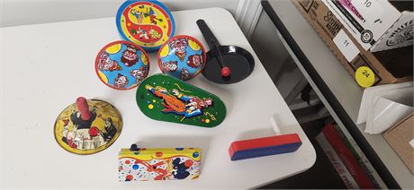 Vintage Toys