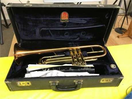 Conn Trumpet