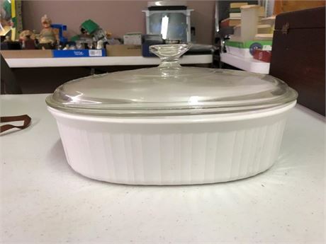 Coring Ware Dish