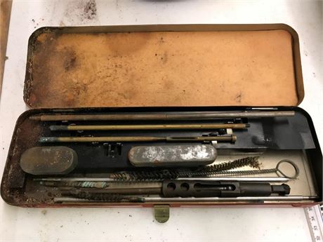 Gun Cleaning Kit