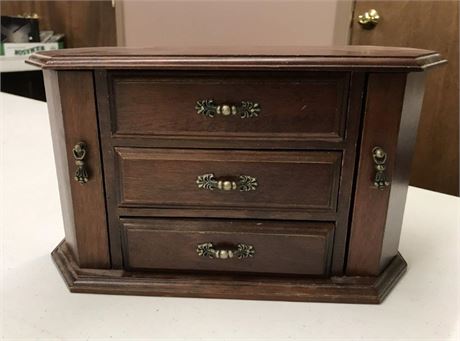 Jewelry Box Musical