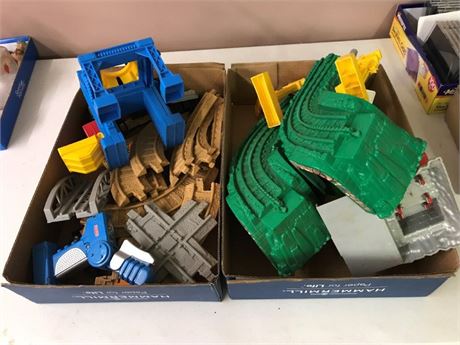 Fisher Price Toy Trains & Track