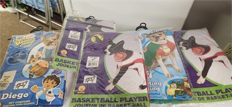 XLarge Dog Costumes