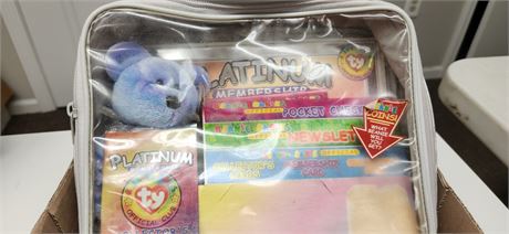 Beanie Baby Collector Bear