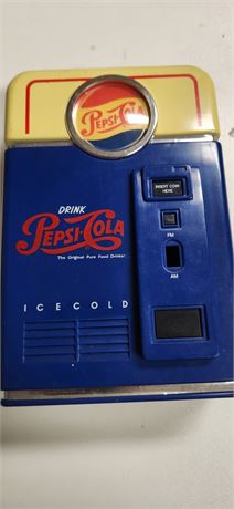 Vintage Pepsi Bank