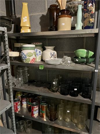 Shelf Lot