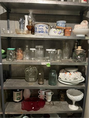 Shelf Lot