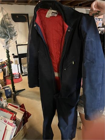 Insulated Outerwear, LG