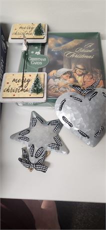 12 Days Of Christmas Ornaments & Miscellaneous Christmas Decorations