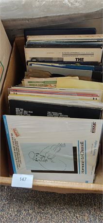 Lot Of Various 45 Records