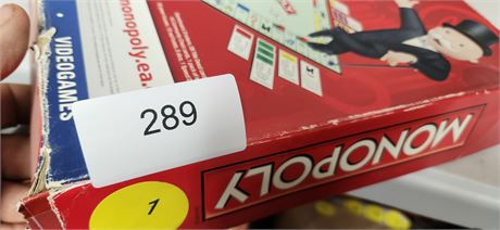 Monopoly Board Game