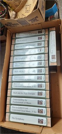 Lot Of CD's