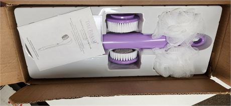 Tru Ritual Cleansing & Exfoliating Body Brush