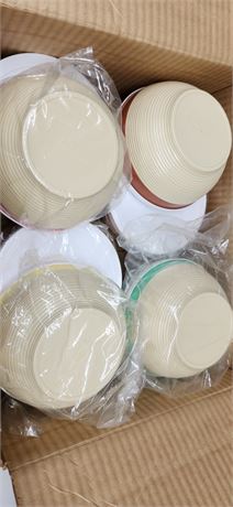 Raffieware Thermal Bowls