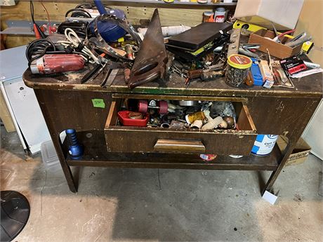 Hardware, Misc. Lot