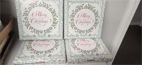 Royal Doulton Christmas Collector Plates