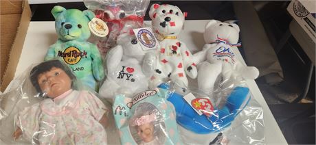 Lot Of Toys