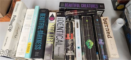 Lot Of Books