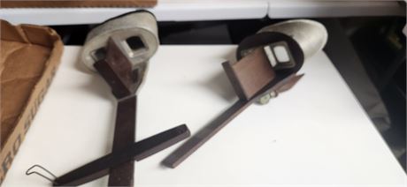 2 Stereoscope View finder Viewers