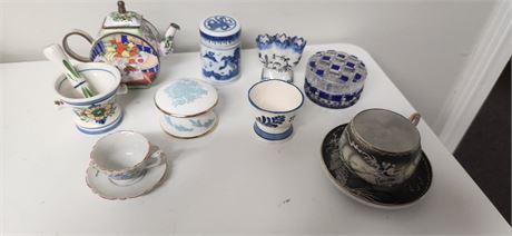 Lot Of Collectable Items