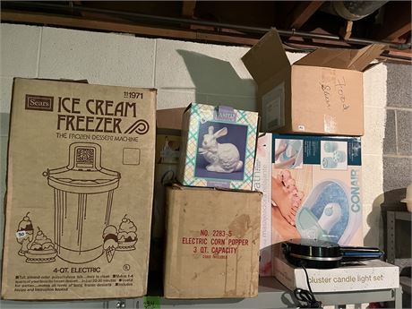 Shelf Lot