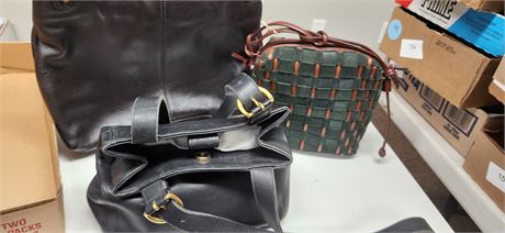 Lot Of Purses