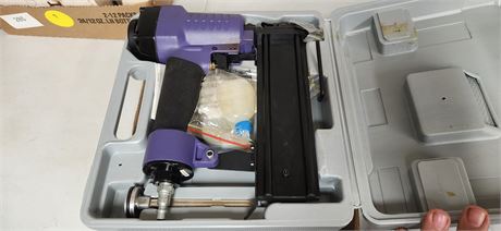 Central Pneumatic Air Brad Nailer