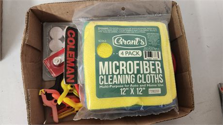 Lot Of Miscellaneous Hardware