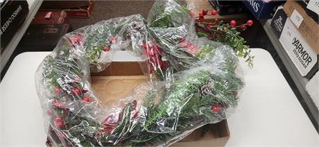 Artificial Flower Garland