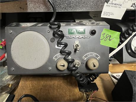 Electronics, Misc.