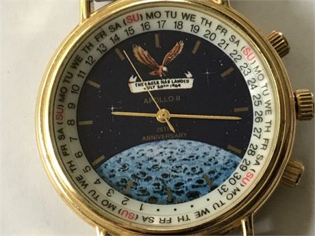 Apollo 11 25th Anniversary