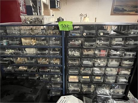 Misc Hardware Lot