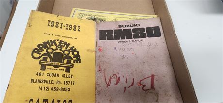 Lot Of Miscellaneous Items
