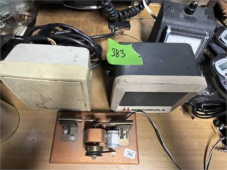 Electronics, Misc.