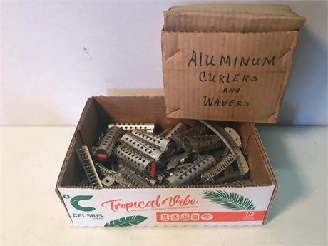 Aluminum Curlers