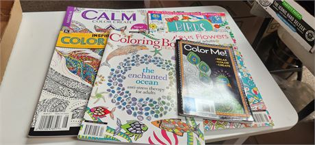 Coloring Books